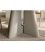 Invicta Interior Eettafel ORGANIKO 120cm rond greige beige - 48558