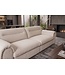 Invicta Interior Sofa SIXTH SENSE 210cm 3-zits bouclé beige - 48575