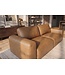 Invicta Interior Bank BIG GEORGE 245cm 3-zits leer cognac - 48579