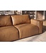 Invicta Interior Bank BIG GEORGE 245cm 3-zits leer cognac - 48579