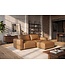Invicta Interior Leren Sofa BIG GEORGE 205cm 2-zits cognac - 48580