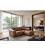 Invicta Interior Leren Sofa BIG GEORGE 205cm 2-zits cognac - 48580