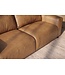 Invicta Interior Leren Sofa BIG GEORGE 205cm 2-zits cognac - 48580