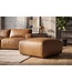 Invicta Interior Kruk BIG GEORGE 95cm leer cognac - 48581
