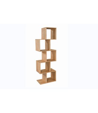 Invicta Interior Wandplank MAKASSAR 150cm mangohout naturel crèmekleurig - 48644