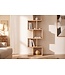 Invicta Interior Wandplank MAKASSAR 150cm mangohout naturel crèmekleurig - 48644