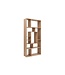 Invicta Interior Wandplank MAKASSAR 180x80cm mangohout natural creamy - 48653