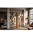 Invicta Interior Wandplank MAKASSAR 180x80cm mangohout natural creamy - 48653