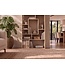 Invicta Interior Wandplank MAKASSAR 180x80cm mangohout natural creamy - 48653