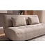 Invicta Interior Slaapbank ELYPSE 200cm 3-zits chenille greige - 48662