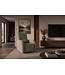 Invicta Interior Cinema fauteuil PRIORITY 360° elektrisch verstelbaar met USB-poort geweven stof groen - 48685