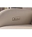 Invicta Interior Cinema fauteuil PRIORITY 360° draaibaar elektrisch verstelbaar met USB-poort gestructureerde stof beige - 48686