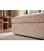 Invicta Interior Kruk YETI 100cm afneembare hoes champagne beige - 48699