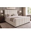 Invicta Interior Bed PRESTIGE 160x200cm met opbergruimte boucle crème - 48887