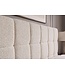 Invicta Interior Bed PRESTIGE 160x200cm met opbergruimte boucle crème - 48887