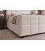 Invicta Interior Bed PRESTIGE 160x200cm met opbergruimte boucle crème - 48887