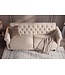 Invicta Interior Slaapbank MAISON BELLE AFFAIRE 220cm vogue velvet champagne beige - 48917