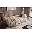 Invicta Interior Slaapbank MAISON BELLE AFFAIRE 220cm vogue velvet champagne beige - 48917