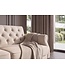 Invicta Interior Slaapbank MAISON BELLE AFFAIRE 220cm vogue velvet champagne beige - 48917