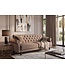 Invicta Interior Slaapbank MAISON BELLE AFFAIRE 220cm vogue velvet greige - 48986