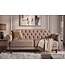 Invicta Interior Slaapbank MAISON BELLE AFFAIRE 220cm vogue velvet greige - 48986