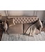 Invicta Interior Slaapbank MAISON BELLE AFFAIRE 220cm vogue velvet greige - 48986