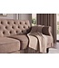 Invicta Interior Slaapbank MAISON BELLE AFFAIRE 220cm vogue velvet greige - 48986