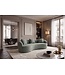 Invicta Interior Sofa ATELIER 230cm 3-zits bouclé salie - 49130