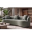 Invicta Interior Sofa ATELIER 230cm 3-zits bouclé salie - 49130