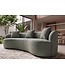 Invicta Interior Sofa ATELIER 230cm 3-zits bouclé salie - 49130