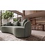 Invicta Interior Sofa ATELIER 230cm 3-zits bouclé salie - 49130