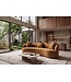 Invicta Interior Sofa ATELIER 230cm 3-zits mosterdgeel - 49131