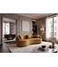 Invicta Interior Sofa ATELIER 230cm 3-zits mosterdgeel - 49131
