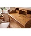 Invicta Interior Davenport bureau HEMINGWAY 115cm mangohout honingkleur - 49380