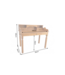 Invicta Interior Davenport bureau HEMINGWAY 115cm mangohout honingkleur - 49380