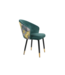 Invicta Interior Stoel MAISON CLASSIQUE groen - 70003