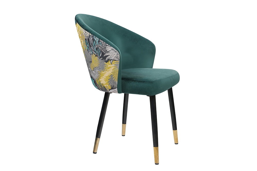 Stoel MAISON CLASSIQUE groen - 70003