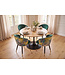 Invicta Interior Stoel MAISON CLASSIQUE groen - 70003