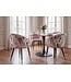 Invicta Interior Stoel MAISON CLASSIQUE paars - natuurlijk - 70004