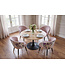 Invicta Interior Stoel MAISON CLASSIQUE paars - natuurlijk - 70004