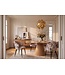 Invicta Interior Stoel MAISON CLASSIQUE paars - natuurlijk - 70004