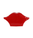 Invicta Interior Decoratief Object DISCO LIP 45cm mozaïek rood - 70088