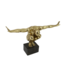 Invicta Interior Decoratiefiguur HIGH DIVER 50cm goud - 70089