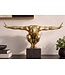Invicta Interior Decoratiefiguur HIGH DIVER 50cm goud - 70089