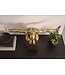 Invicta Interior Decoratiefiguur HIGH DIVER 50cm goud - 70089