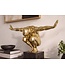 Invicta Interior Decoratiefiguur HIGH DIVER 50cm goud - 70089
