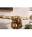 Invicta Interior Decoratiefiguur HIGH DIVER 50cm goud - 70089