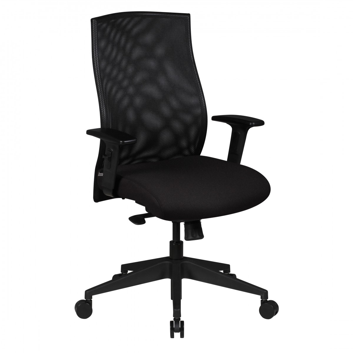 hoes bureaustoel stof zwart bureaustoel design directiestoel armleuning bureaustoel bekleding 120 kg