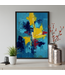 Wohnling Decoratieve Vaas Set van 2 Aluminium Zilveren Cilinder Bloemenvaas Modern, Decoratieve Vaas Rond 2-delig voor Bloemen, Aluminium Tafelvaas Woondecoratie Metalen Tafeldecoratie Handgemaakt
