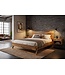 Invicta Interior Bed AMAZONAS 180x200cm boomstam sheesham hout bruin - 40710